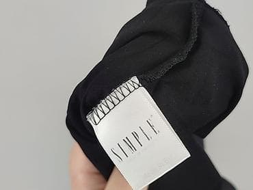 letnie tuniki: SIMPLE, Tunika damska, rozmiar L — 4