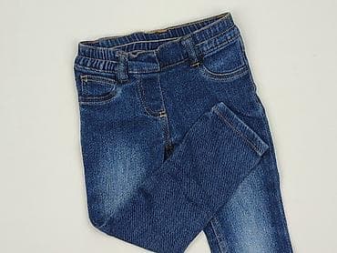 Spodnie jeansowe, Lupilu, 3-4 lat, 104, stan - Bardzo dobry
