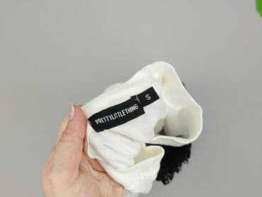 t shirty liu jo: PrettyLittleThing, T-shirt damski, S — 4