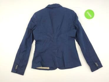bluzki w paski mango: Mango, Women's blazer, size M (EU 38) — 3