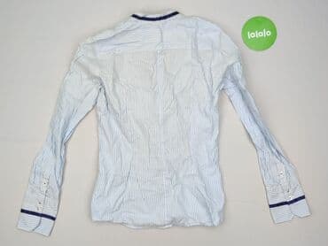 koszulka z zetorem: Esmara, Koszula damska, rozmiar S — 4