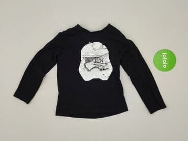 hm body czerwone: Bluzka, 5-6 lat, 110-116 cm, stan - Bardzo dobry — 2