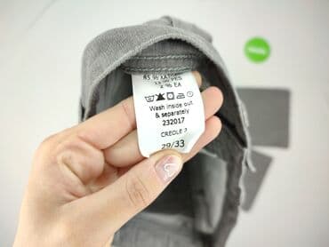 t shirty python: Jeansy damskie, rozmiar XL — 5