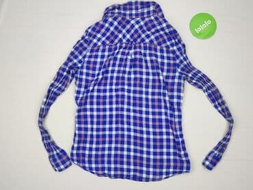 bluzki jezdzieckie: H&M L.O.G.G., Koszula damska, M — 3