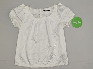 bluzki retro: Gina Tricot, Women's blouse, S — 2