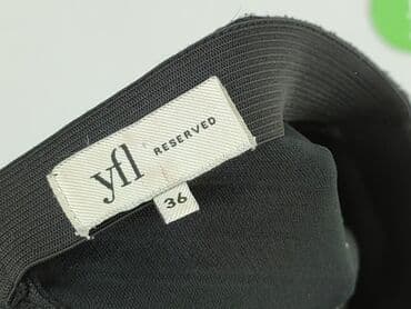 spódnica z eko skóry reserved: Reserved YFL, Spódnica damska, rozmiar S — 4