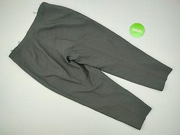 reserved jeansy: Spodnie materiałowe damskie, rozmiar XL — 3