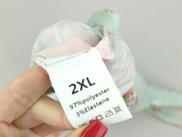 ubra bluzy: Bluzka damska, rozmiar 2XL — 4