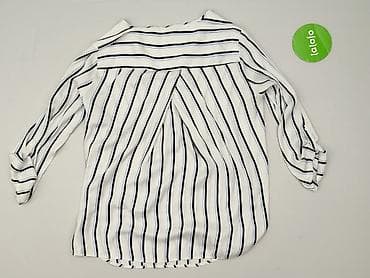 biala kurtka stradivarius: Stradivarius, Bluzka damska, rozmiar S — 3