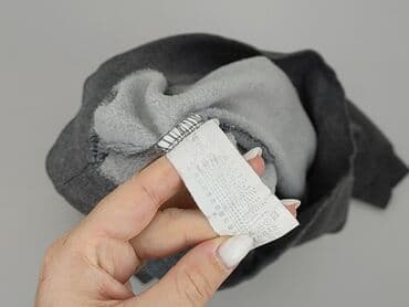 bluzy over size: Women`s sweatshirt, size L — 4