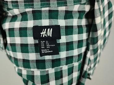 mango dresy: H&M, Koszulа dla mężczyzn, rozmiar XL — 4