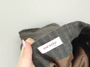rozkloszowane spódnice plus size: Orsay, Spódnica damska, rozmiar XS — 6