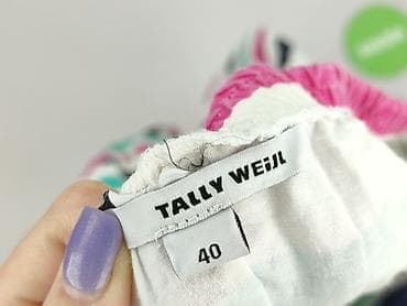 krótkie: Tally Weijl, Sukienka damska, rozmiar L — 4