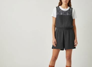 dorimodes majtki allegro: Dorothy Perkins, Kombinezon damski, rozmiar L — 7