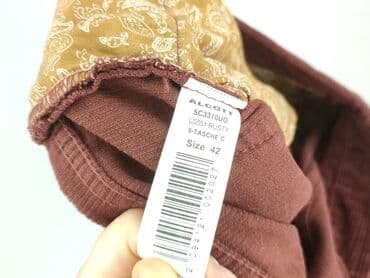 abercrombie and fitch jeans: Alcott, Spodnie materiałowe damskie, rozmiar XL — 4