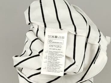 lidl top z wbudowanym biustonoszem: Esmara, Top damski, rozmiar XS — 5