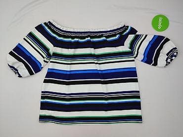 klapki z prl: F&F, Bluzka damska, rozmiar L — 3