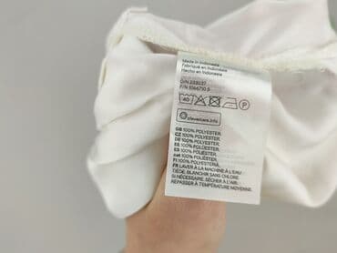 białe bluzki koszulowe h m: H&M, Women`s top, size S — 5