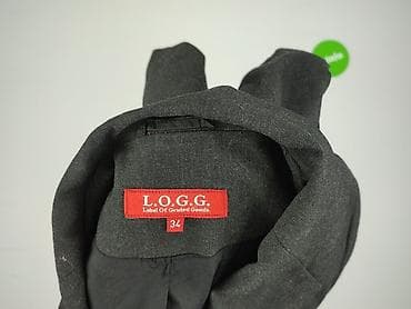 rag: L.O.G.G., Marynarka damska, rozmiar XS — 4