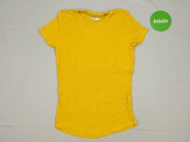 koszulka z żabą cropp: Cropp, T-shirt damski, rozmiar M — 2