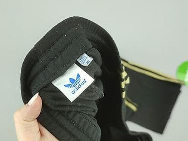 adidas sweter: Adidas, Spodnie dresowe damskie, rozmiar L — 4