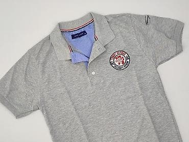 identic basic polo: Tommy Hilfiger, Koszulka polo dla mężczyzn, rozmiar M — 1