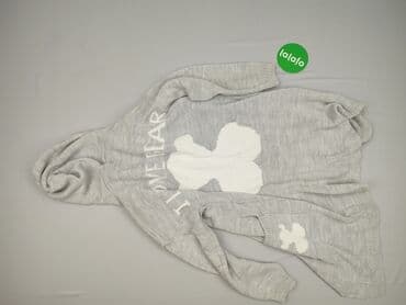 sweter w paski h: Kardigan damski, rozmiar S — 3