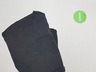 jeansy jogger: Spodnie dresowe damskie, rozmiar S — 5