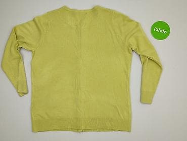 piaskowy sweter: Bonmarche, Kardigan damski, rozmiar M — 3