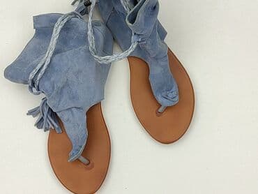 Sandały damskie, rozmiar 40