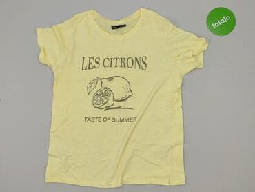 koszulki z nadrukiem nirvana: Sinsay, T-shirt damski, M — 2