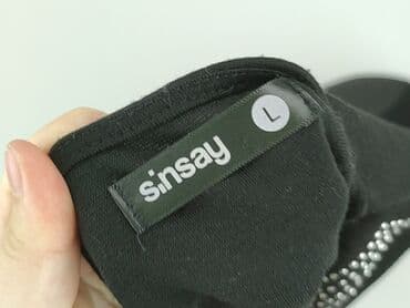 sklepy internetowe z sukienkimi tanie: Sinsay, Сукня жіноча, розмір L — 4