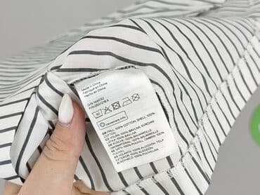 koszulka piłkarska stradivarius: H&M, Top damski, rozmiar M — 5