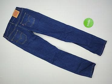 bluza next: Spodnie jeansowe, Levi's, 14 lat, 164, stan - Idealny — 3