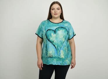 4f bluzki: Bluzka damska, rozmiar 4XL — 7