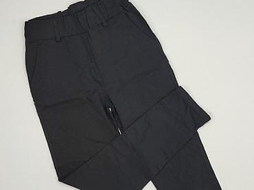 legginsy strong: Spodnie materiałowe damskie, rozmiar S — 1