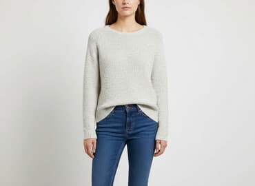 sweter bolerko hm: H&M, Sweter damski, rozmiar M — 8