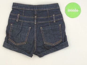woskowane dżinsy: Moto, Shorts for women, size XS (EU 34) — 3