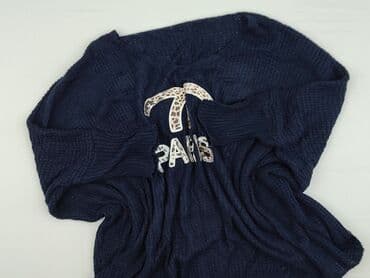 Ubrania damskie: Sweter damski, rozmiar One size — 1