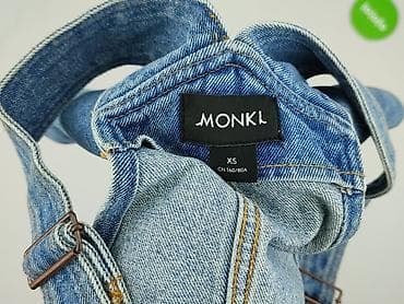 monnari koszula: Monki, Sukienka damska, rozmiar XS — 4