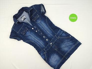 cos jeans: Sukienka damska, rozmiar S — 2