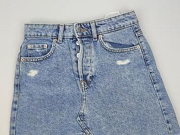 spódnice diesel: Bershka, Spódnica damska, rozmiar 2XS — 1