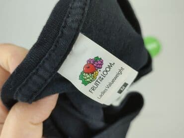 koszulka hilfiger damska: Fruit Of The Loom, T-shirt damski, M — 4