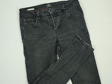 koszulki tex: DENIM JEANS, Jeansy damskie, rozmiar M — 1