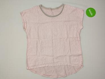 wiosenna bluzki: Bluzka damska, rozmiar 4XL — 2