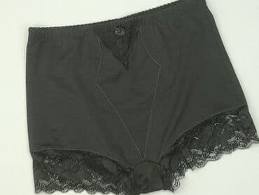 legginsy woskowane wysoki stan: Majtki damskie, rozmiar XL — 1