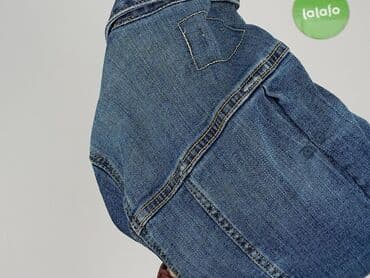 dsquared2 kurtka damska: Джинсова куртка жіноча, розмір L — 7