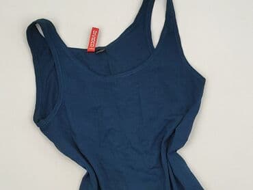 koszula niebieska hm: H&M Divided, Top damski, rozmiar M — 1