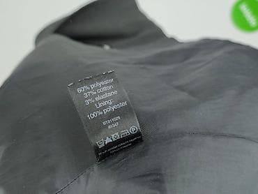 wolf kurtki: F&F, Płaszcz damski, rozmiar M — 5