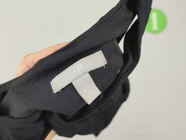 body z odkrytymi plecami h m: H&M, Top damski, rozmiar S — 4